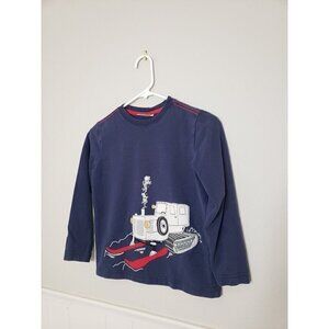 HANNA ANDERSSON Navy Long Sleeve
